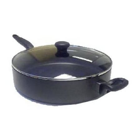 BLK Jumbo CookerCover